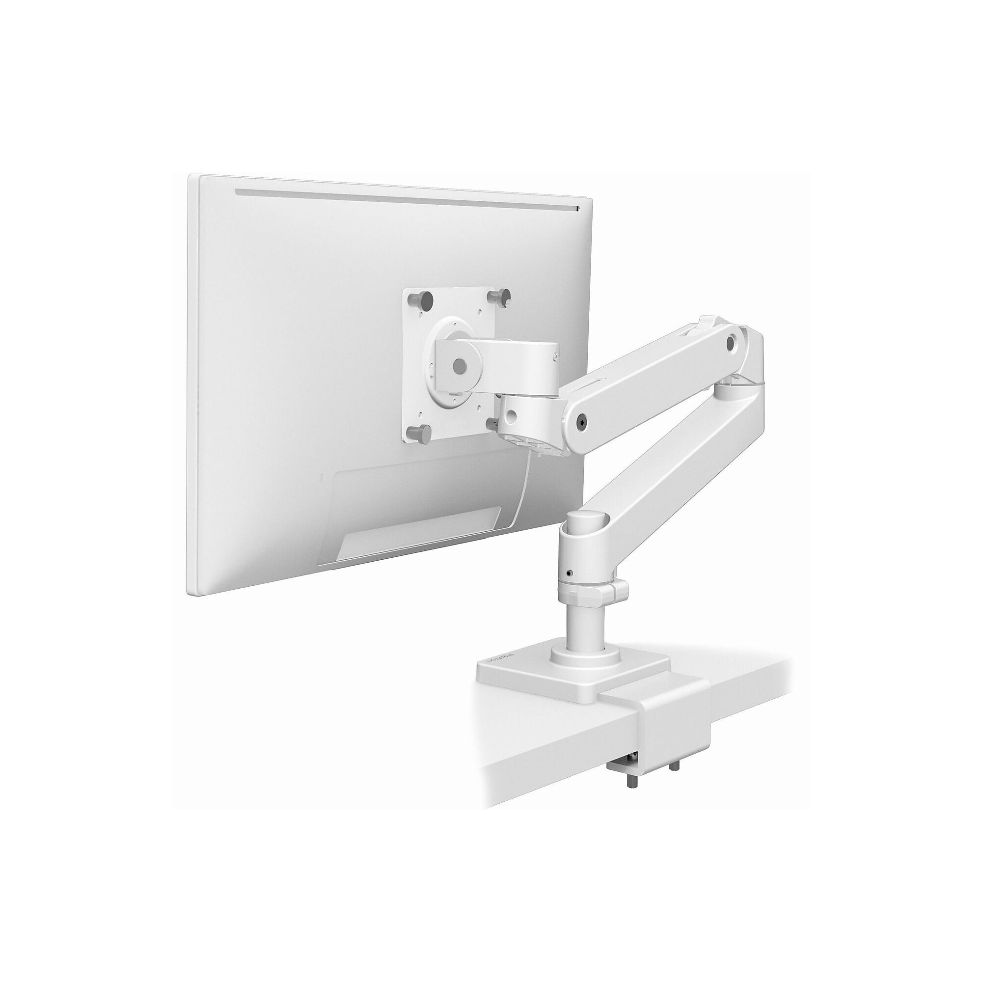 Ergotron LX Pro Adjustable Monitor Arm, 34″, White (45-712-290) Sansujyuku sansujyuku.com