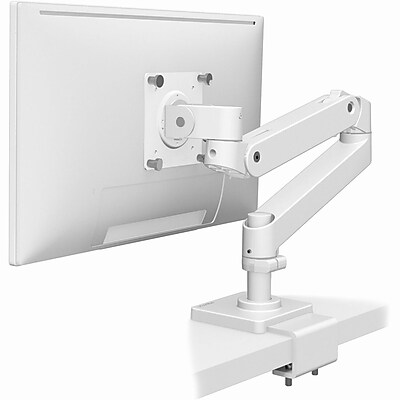 Ergotron LX Pro Adjustable Monitor Arm, 34″, White (45-712-290) Sansujyuku sansujyuku.com
