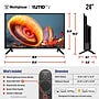 Westinghouse HX Series 24" HD 720p LED Smart Xumo TV, Black (WX24HX2800)~#|#~88A13085-EB75-4377-A779179FFE20107C_sc7