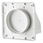 Lambro White 4" Plastic Preferred Hood Vent (224W)~#|#~88A3E113-B34A-41C6-A1DD0796D1B883C0_sc7