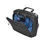 HP Professional 15.6" Polyester Laptop Bag, Black (500S7AA)~#|#~88A3FA5D-3A94-44FB-BB61BE188F15098B_sc7