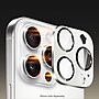 SaharaCase Ultra-Strong Camera Lens Protector for Apple iPhone 16 Pro and 16 Pro Max, White Titanium, 2/Pack (ZD00162)~#|#~88A555F6-6CDF-459A-BD8CF02DC1B1FF71_sc7