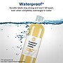 Avery Laser/Inkjet Rectangle Waterproof Multipurpose Labels, 5" x 2", White, 200 Labels/Box (94241)~#|#~88A70EDF-F04D-4FC9-AF93764A3AD5061D_sc7