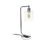 Lalia Home Studio Loft Incandescent Desk Lamp, 18.8", Polished Chrome (LHD-2002-CH)~#|#~88A9E427-1D95-49F2-84F00208018E74D7_sc7