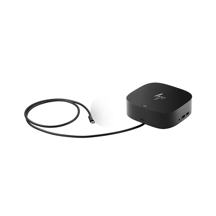 HP USB-C G5 Essential Dock (72C71AA#ABA) | Staples