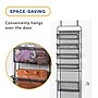 Whitmor 6-Shelf Over-the-Door Organizer, 66.92" x 17.71" x 7.87", Gray (5855-15514)~#|#~88ABE848-AEE4-4776-8AA25ADA06D5F850_sc7