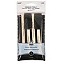 Plaid Foam Brushes, 4/Pack, 24/Bundle (PDE44246-24)~#|#~88ADFA0C-F888-4608-85A4A541EBAEA0F4_sc7