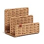 U Brands Somerset Woven Letter Sorter, Letter Size, Brown (6088U01-12)~#|#~88AFBD54-1489-49F7-B60AA28AFB55915F_sc7