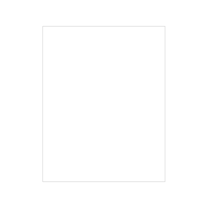 Royal Brites Poster Board, 14" x 18", White, 5/Pack (24295) image 1