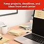 Staples Sticky Notes, 3" x 5", Yellow, Recycled Paper, 1200 Sheets – Eco‑Friendly Self‑Stick Notes for Lists & Reminders~#|#~88B2B0A7-44E4-4BEB-9B69471905FBB121_sc7