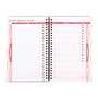 Pep Rally Assignment Notebook, 5.75" x 8.25", 81 Sheets, Assorted Colors (61486)~#|#~88B516C2-EADB-4326-9A5713524D5ECAF4_sc7