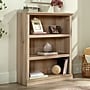 Sauder Select 44"H 3-Shelf Bookcase, Pacific Maple (434825)~#|#~88B7FCEF-A856-47F4-82839F259A021154_sc7