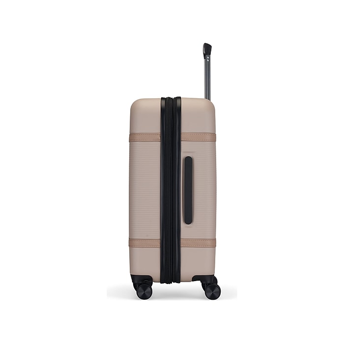 Bugatti Wellington 3-Piece Hardside Spinner Luggage Set, TSA