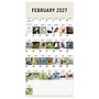 2027 TF Publishing Birds: Backyard and Beyond 12" x 12" Monthly Wall Calendar, Multicolored (27-1121)~#|#~88B9BC43-0EC8-4E2B-A46DA2E6A4004409_sc7