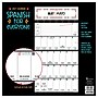 2027 TF Publishing Spanish Words for Everyone 12" x 12" Monthly Wall Calendar, Multicolored (27-1148)~#|#~88B9C0A3-29FB-46B2-9376CDA68F410D37_sc7