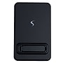 Scapade MagPower Max Magnetic Wireless Qi 10,000-mAh v2.0 Portable Power Bank, Black (S-PBQ10K)~#|#~88ba1ecb-3a3e-4797-8c6fd0c453688529_sc7
