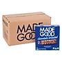 Madegood Gluten Free Chocolate Drizzled Vanilla Granola Bars, 0.85 oz., 5/Box, 6 Boxes/Pack (307-00427)~#|#~88BA4431-0024-4E5C-926D30A7678CEA92_sc7