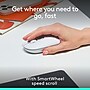 Logitech POP Wireless Ambidextrous Optical Mouse, Off White (910-007408)~#|#~88BA856B-8454-4CC1-A8C3F346172D3B31_sc7