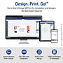 Avery Laser/Inkjet Multipurpose Labels with Sure Feed, 2" x 3", White, 200 Labels/Box (5619)~#|#~88BAEBAA-6BFE-4555-A43565FB6242306E_sc7