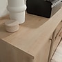 Sauder Whitaker Point 30"H Storage Credenza with 3 Shelves, Natural Maple (429375)~#|#~88BBF54B-91E6-4C11-958861D3EE119207_sc7