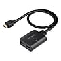 StarTech HDMI to HDMI/HDMI Audio/Video Splitter, Male to Female/Female, Black (HDMI-SPLITTER-4K60UP)~#|#~88BDC07D-AD53-4C5B-BCAF8E57864D6ED5_sc7