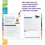 Carson-Dellosa Spectrum Language Arts Workbook, Grade 6~#|#~88C06593-BB2F-44D1-AE142EFC3C41A040_sc7