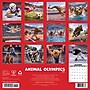 2027 Willow Creek Animal Olympics 12" x 12" Monthly Wall Calendar, Assorted Colors (65082)~#|#~88C3557E-D4B0-476B-BE638111FA9D1021_sc7