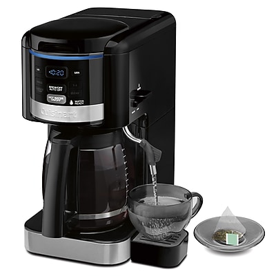 Cuisinart Coffee Plus 12-Cup Automatic Drip Coffee Maker - Thumbnail 3