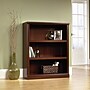 Sauder Select 44"H 3-Shelf Bookcase, Select Cherry (412808)~#|#~88C47481-A92C-43FB-8F757A0B0B39406C_sc7