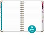 2026 Global Printed Products Rainbow Floral 5.5" x 8" Weekly & Monthly Planner, Paperboard Cover (RRY26-58-53)~#|#~88C62177-4386-47AC-9D5C97C859513E08_sc7