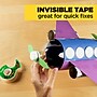 Scotch Magic Invisible Tape Refill, 0.75" x 22.2 yds., 1" Core, 3 Rolls/Pack (810S3)~#|#~88C7A05C-D2D4-4E28-AB5AC53977EDB7B0_sc7