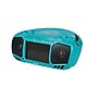 Aiwa Wireless Bluetooth Portable Media Boombox, Teal (AI7001-TL-STK-2)~#|#~88C8856E-ABE3-4257-9ED4F4171AADF657_sc7