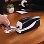 Swingline Breeze Electric Desktop Stapler, 20-Sheet Capacity, Black/White (42131/43132)~#|#~88C983B5-8723-4856-A19505C6FFABBB16_sc7