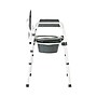 Guardian 3-in-1 Commode, Fixed Arms, Back Bar, Steel Frame, 350 lb. Capacity (G1-200MX1) ~#|#~88CF48FE-75C1-4C43-AC209A071D9D072F_sc7