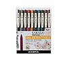 Sarasa Clip Vintage Gel Retractable 0.5mm Assort 10pk~#|#~88D09321-0E2A-434E-BDBBC7E1C2E4DF3B_sc7