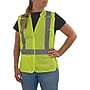 Ergodyne GloWear 8215BAW-S High Visibility Women’s Breakaway Vest, ANSI Class R2, Lime, X-Large (22445)~#|#~88D15834-9E7D-420B-A87172FBE5720DF2_sc7