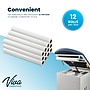 Viva Comfort 125' x 21" Exam Table Paper, Crepe, 12/Pack (ADIME916-C-21-MK)~#|#~88D2846A-B435-41DA-A7EC86CAE3A58E1A_sc7