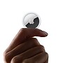 Apple AirTag 2nd Generation Bluetooth Tracker, White (MFE94LL/A)~#|#~88D4C350-81A2-4F45-B3C1BF99294C11B1_sc7