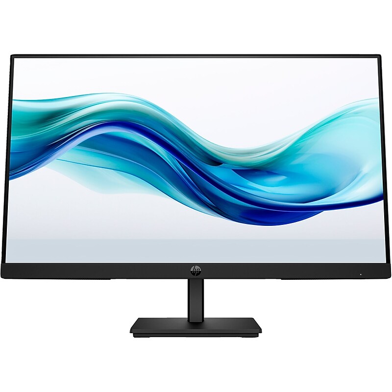 HP 3 Pro 24" 100Hz LCD Monitor, Black (9U5J5UT#ABA) image 1