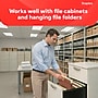 Staples Expanding File Pockets, Letter Size, 1.75‑Inch Expansion, Durable Brown Gusseted Folders – 25/Pack~#|#~88D8C662-3A23-4D3A-8BFDFB16E5DC4256_sc7