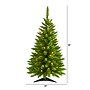 Nearly Natural Providence Pine Artificial Christmas Tree, 3' (T1454)~#|#~88DBB7F8-62B3-43DE-ABC830BD2FF311E2_sc7