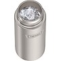 Thermos Icon Stainless Steel Vacuum Insulated Water Bottle, 18 oz., Matte Stainless (EAIS2502MS4)~#|#~88DBE00C-2010-45D1-96ED65F976F9DE1D_sc7