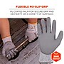 Ergodyne ProFlex 7030 PU Coated Cut-Resistant Gloves, ANSI A3, Gray, XXL, 1 Pair (10466)~#|#~88DC43BD-D0C1-4563-B9F1B0DC6FF81529_sc7
