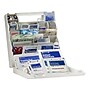 First Aid Only Plastic First Aid Kit, ANSI 2021 Class A, 50 People, 184 Pieces (91329)~#|#~88DF4592-1EF0-4F7E-861B1F26DB3FCCA3_sc7