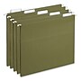 Universal Hanging Folder Tab, 2.24", Clear, 25/Pack (UNV42215)~#|#~88E070E0-5BC5-4537-9CA2A584DD551C17_sc7