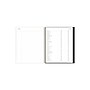2024 Blue Sky Sheridan 8.5" x 11" Weekly & Monthly Appointment Book, White/Black (137277-24)~#|#~88E1E77F-56CD-40EC-9E345756172E02D7_sc7