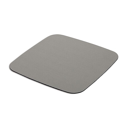 Staples TECH Non-Skid Mouse Pad, Gray (382957-CC) | Staples