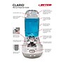 Betco Clario Universal 91819-00 Wall Mounted Hand Soap/Hand Sanitizer Dispenser, White (9181900)~#|#~88E4DE9F-9207-4CAC-A368EEC674D1B589_sc7