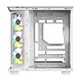 Thermaltake View 380 XL WS ARGB ATX Mid-Tower Computer Case, Snow (CA-11E-00M6WN-WS)~#|#~88E6DA18-396E-4F09-845B222B8DEA15C8_sc7