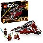LEGO Star Wars: The Clone Wars Ahsoka's Jedi Interceptor Spaceship, 290 Pieces (75401)~#|#~88E7065C-1113-46FC-A25D926109B4CBF3_sc7